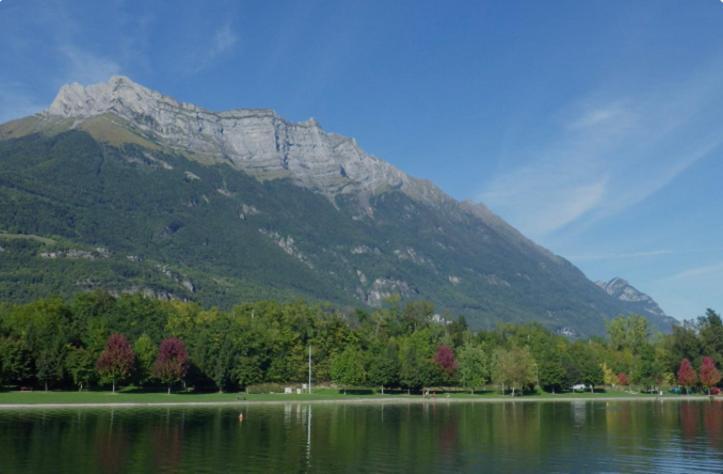 Appartement Au Coeur De La Savoie Saint-Jean-de-la-Porte Exterior foto
